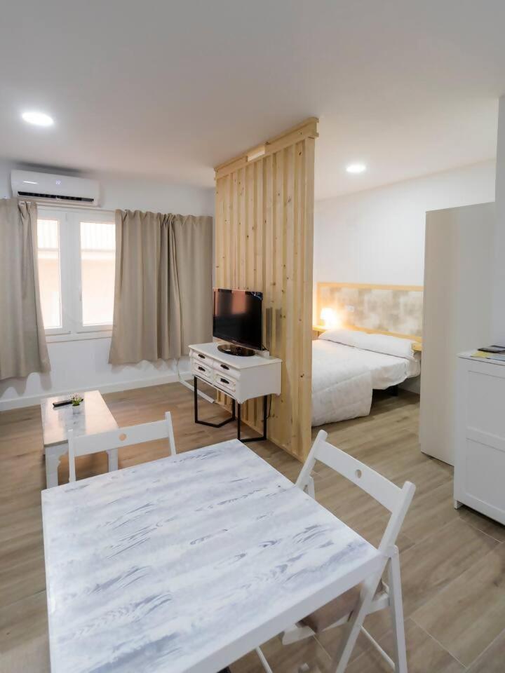 Sh Loft Del Mar Cerca De La Playa Y El Centro Ac Apartment Cadiz Exterior photo