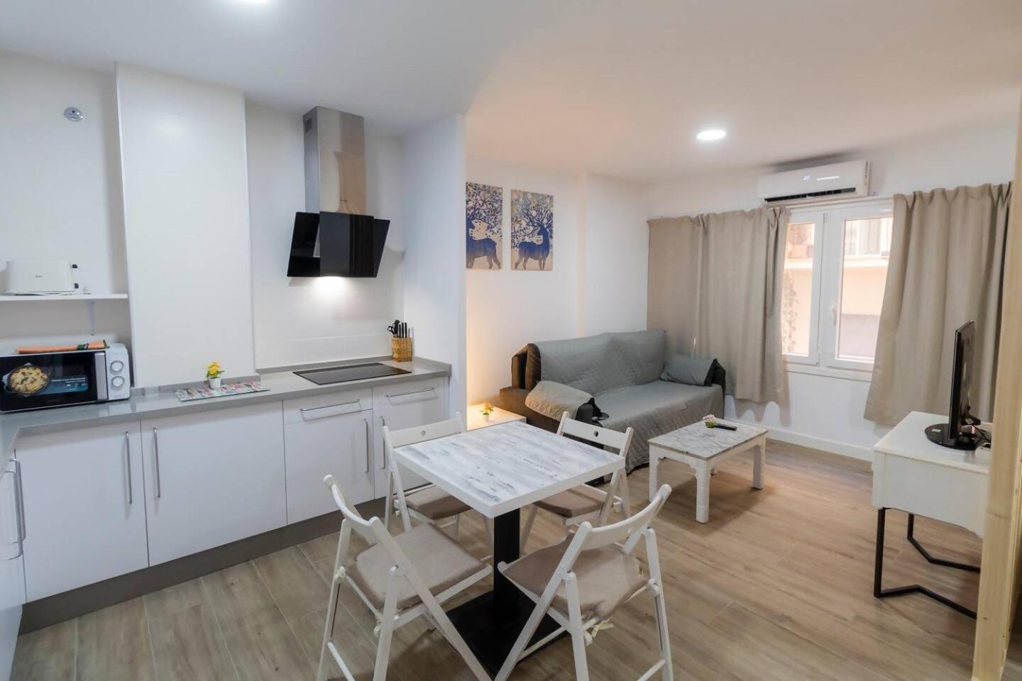 Sh Loft Del Mar Cerca De La Playa Y El Centro Ac Apartment Cadiz Exterior photo