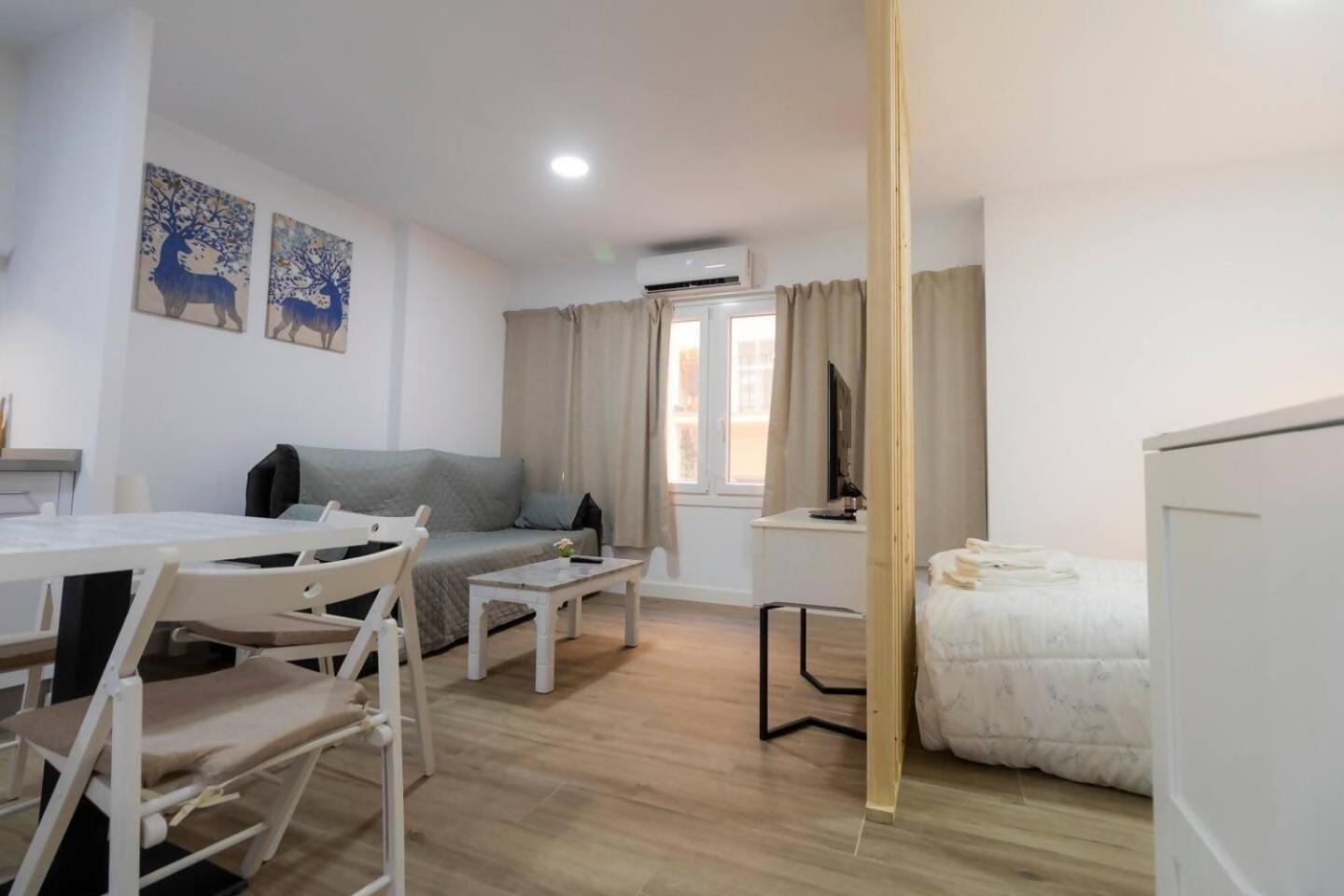 Sh Loft Del Mar Cerca De La Playa Y El Centro Ac Apartment Cadiz Exterior photo