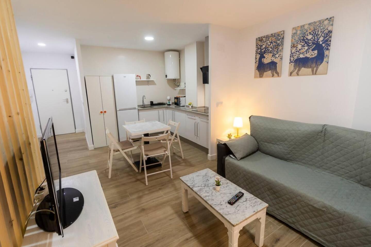 Sh Loft Del Mar Cerca De La Playa Y El Centro Ac Apartment Cadiz Exterior photo
