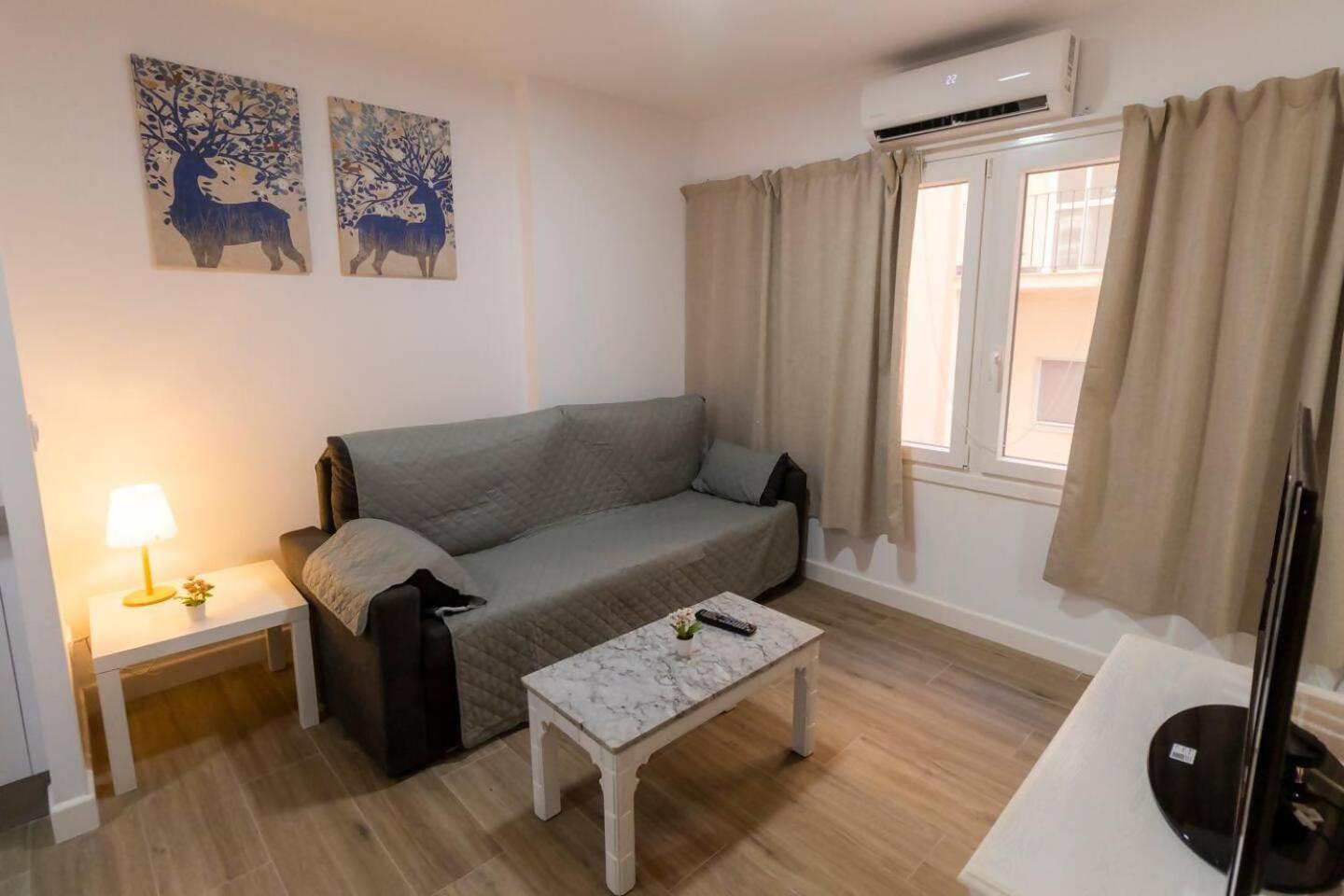 Sh Loft Del Mar Cerca De La Playa Y El Centro Ac Apartment Cadiz Exterior photo